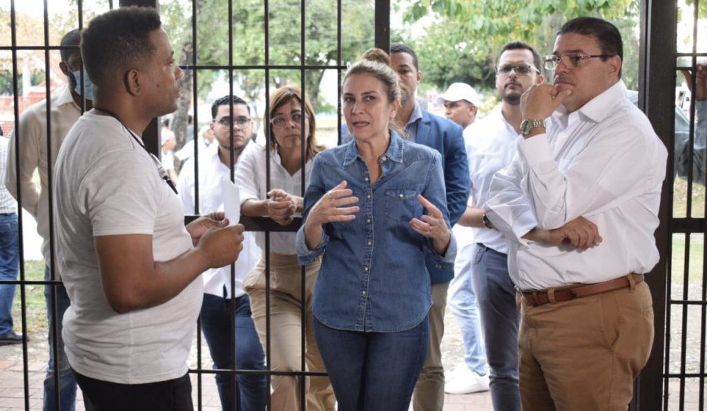 Ministerio de Deportes y Alcaldía del DN intervendrán Club Billy Thompson y parque Rosa Duarte