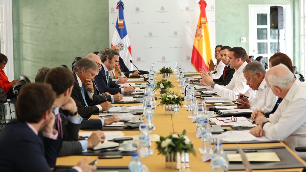 ¡MUY BIEN! La República Dominicana y España fortalecen sus lazos tras celebrar su I Diálogo Político