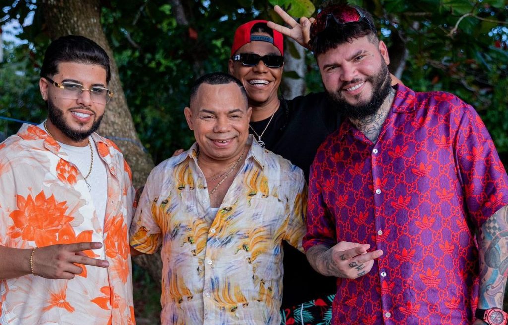 ¡MUY BIEN! El tema “La envidia” del dominicano Joe Veras florece en un remix junto a los hermanos Farruko y Fabiann