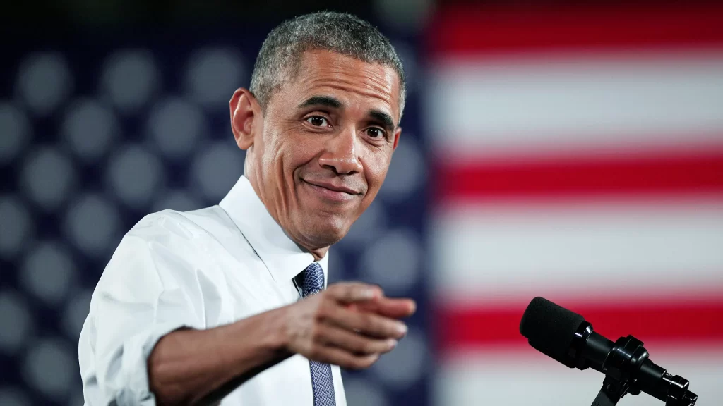 Expresidente de EEUU Barack Obama pide votar por candidatos demócratas frente a quienes alimentan discursos de división y violencia que «envenenan» la democracia