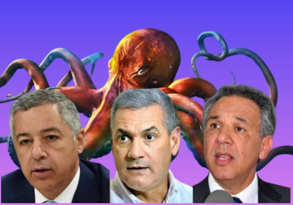 #VIDEO: Julio Martínez Pozo antes que estallara escándalo de corrupción más grande de la historia dominicana denominado ‘’Calamar’’ lo había revelado y hoy se confirma con los apresamientos del excandidato presidencial Gonzalo Castillo y los exministros José Ramon Peralta y Donald Guerrero