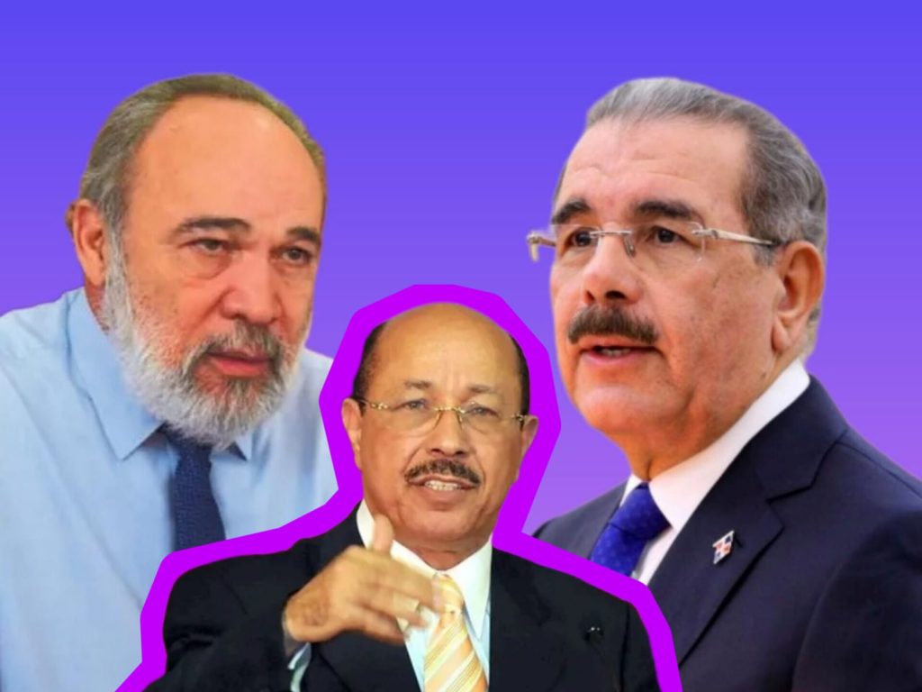Dirigente político Temístocles Montás saca la cara por Danilo Medina; asegura el expresidente mandó al exfuncionario Francisco Pagán a buscar dinero, no que robara para financiar campaña del PLD