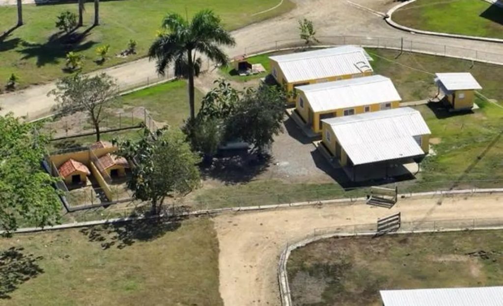 Los tres narcotraficantes capturados en RD tenían finca con circuito de monitoreo cerrado