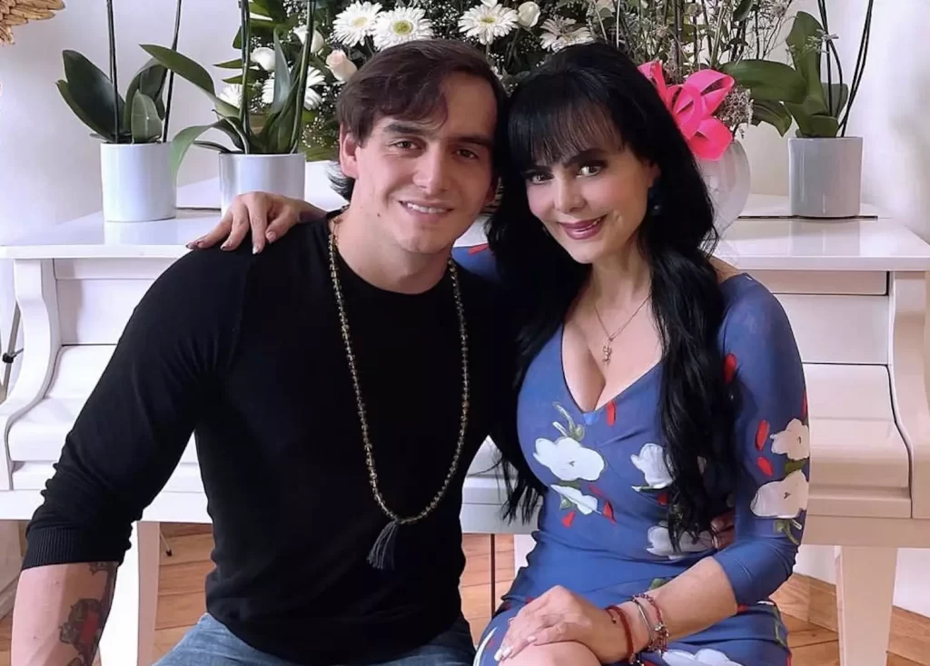 ¡Lamentable! Muere Julián Figueroa, hijo único de la reconocida actriz Maribel Guardia y Joan Sebastian