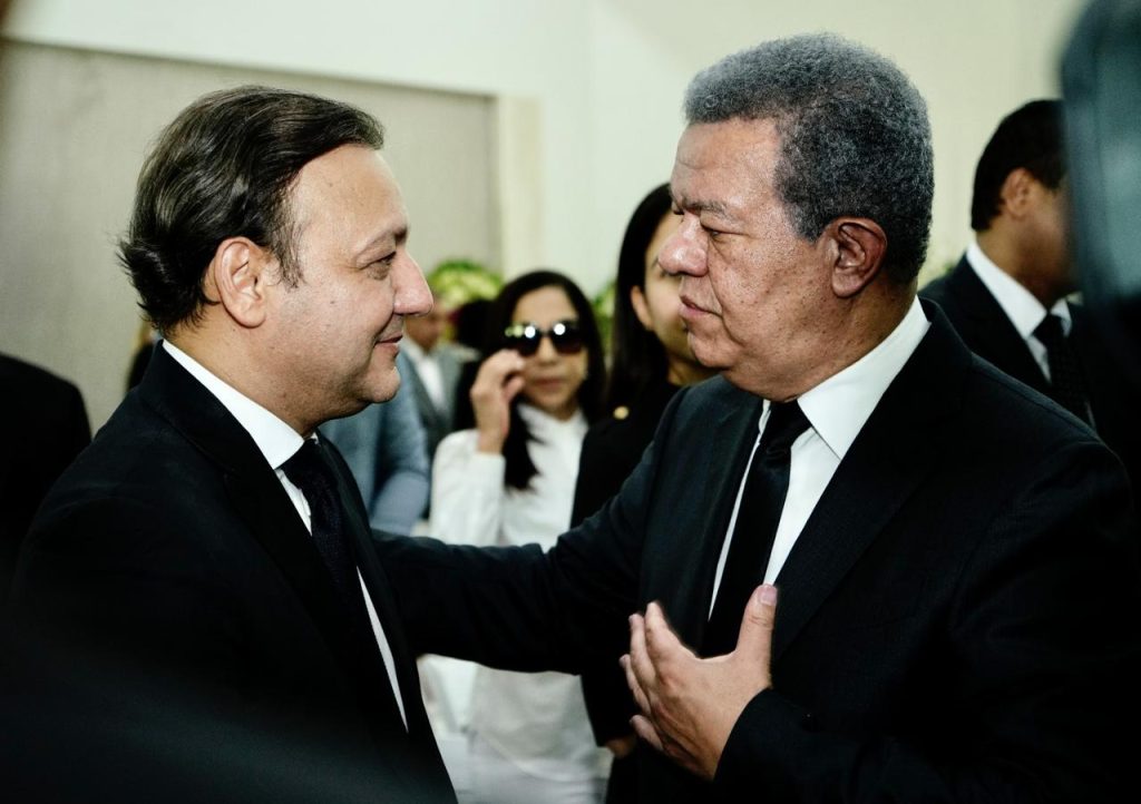Candidato presidencial por el PLD Abel Martínez descarta alianza con Leonel Fernández y la Fuerza del Pueblo