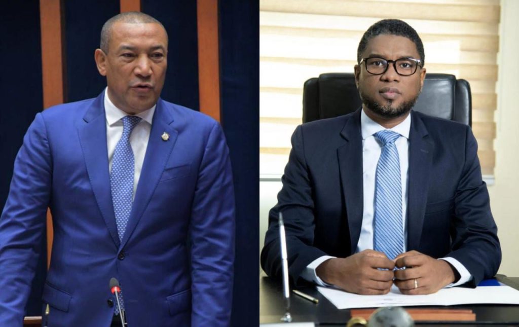 Vicepresidente del Senado Santiago Zorrilla demanda la renuncia del presidente de la Cámara de Cuentas Janel Ramírez