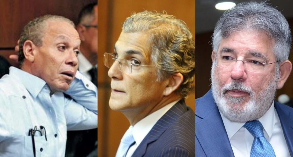 Corte reafirma sentencia al empresario Ángel Rondón, al exfuncionario Víctor Díaz Rúa y al jurista Conrado Pittaluga por caso Odebrecht