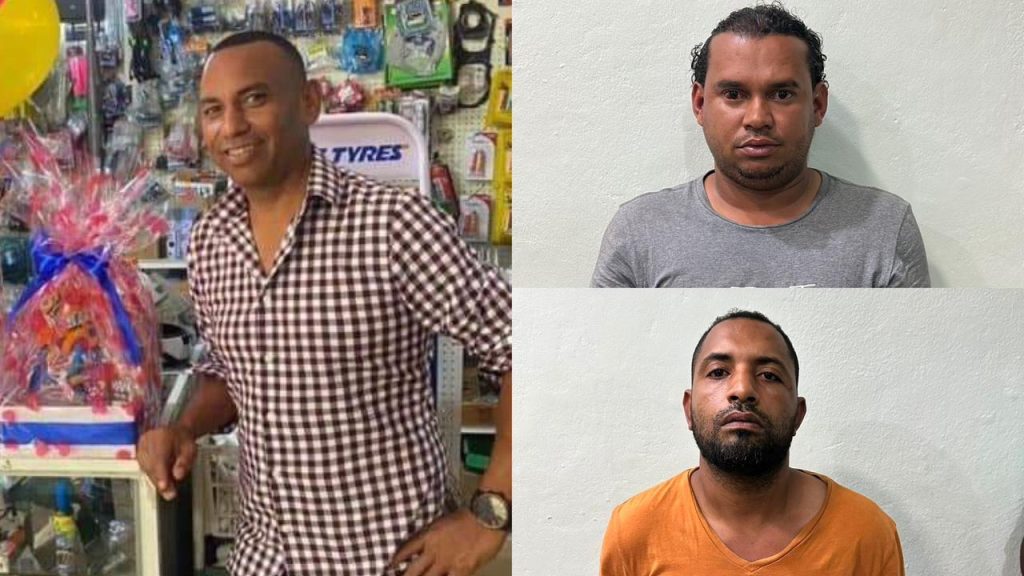 Autoridades informan que dos hombres son investigados por muerte de empresario Fausto Reyes Tejeda en La Vega