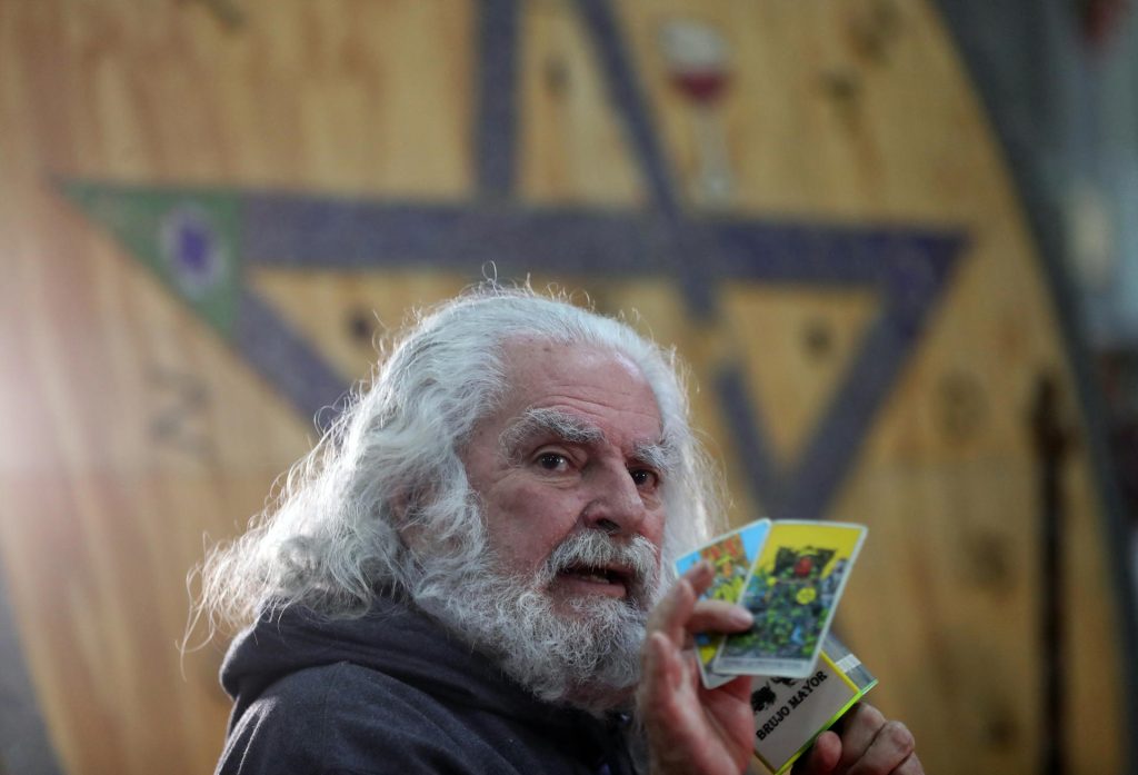 Fallece popular adivino mexicano el Brujo Mayor a los 84 años tras sufrir un paro respiratorio