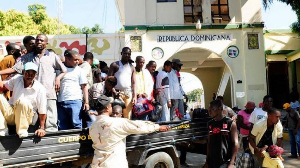 Migración repatria unos 4,973 haitianos que se encontraban de manera ilegal en el país