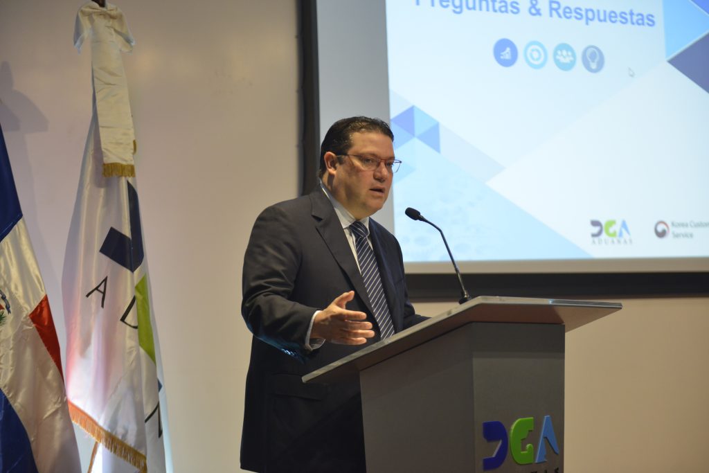 Dirección General de Aduanas es elegida por Corea del Sur para financiar consultoría que favorecerá a su modernización