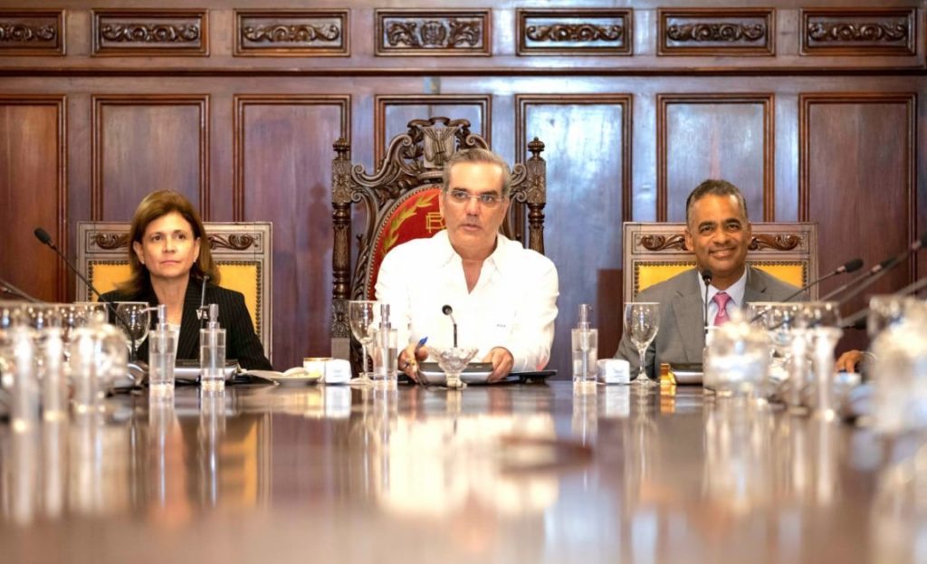 Gobierno del mandatario Luis Abinader apuesta a ‘’Tren Metropolitano’’