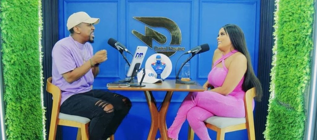Policía Nacional aclara que no es policía desde el 2022 mujer que dio entrevista al influencer Dotol Nastra