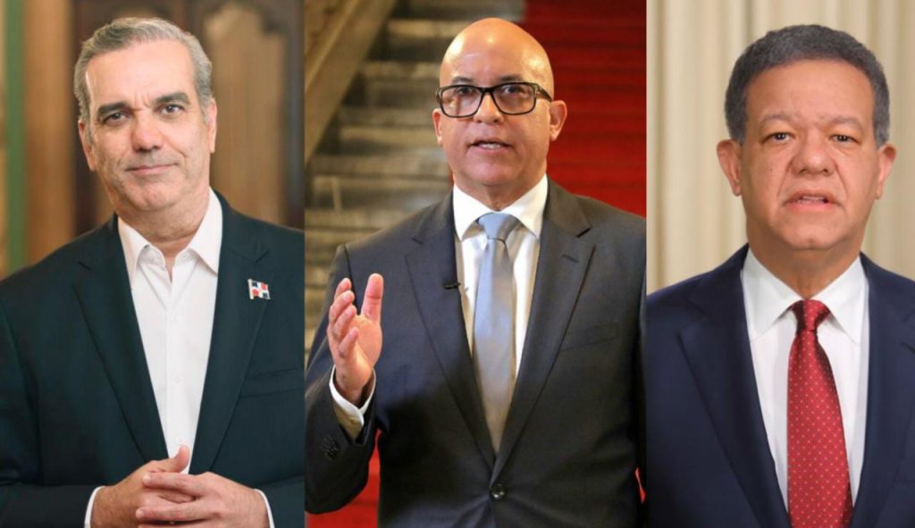 Director de Estrategia y Comunicación Gubernamental Homero Figueroa no se queda callado ante declaraciones del exmandatario Leonel Fernández; le deja claro que Luis Abinader es un gobernante “proactivo”