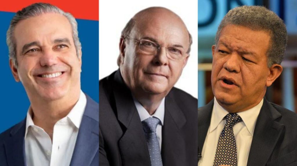#VIDEO Hipólito Mejía dice que el gobernante Luis Abinader y el PRM le darán ‘’ leña’’ al exmandatario Leonel Fernández; afirma que él tiene los números y que la FUPU solo ha llegado a un 6.8% en mediciones