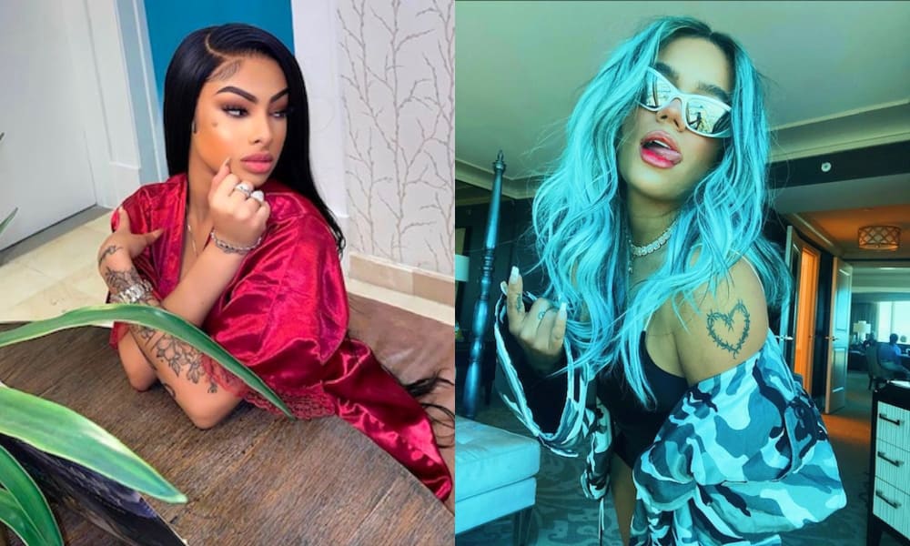 Yailin la Más Viral revela que está dispuesta a colaborar con Karol G