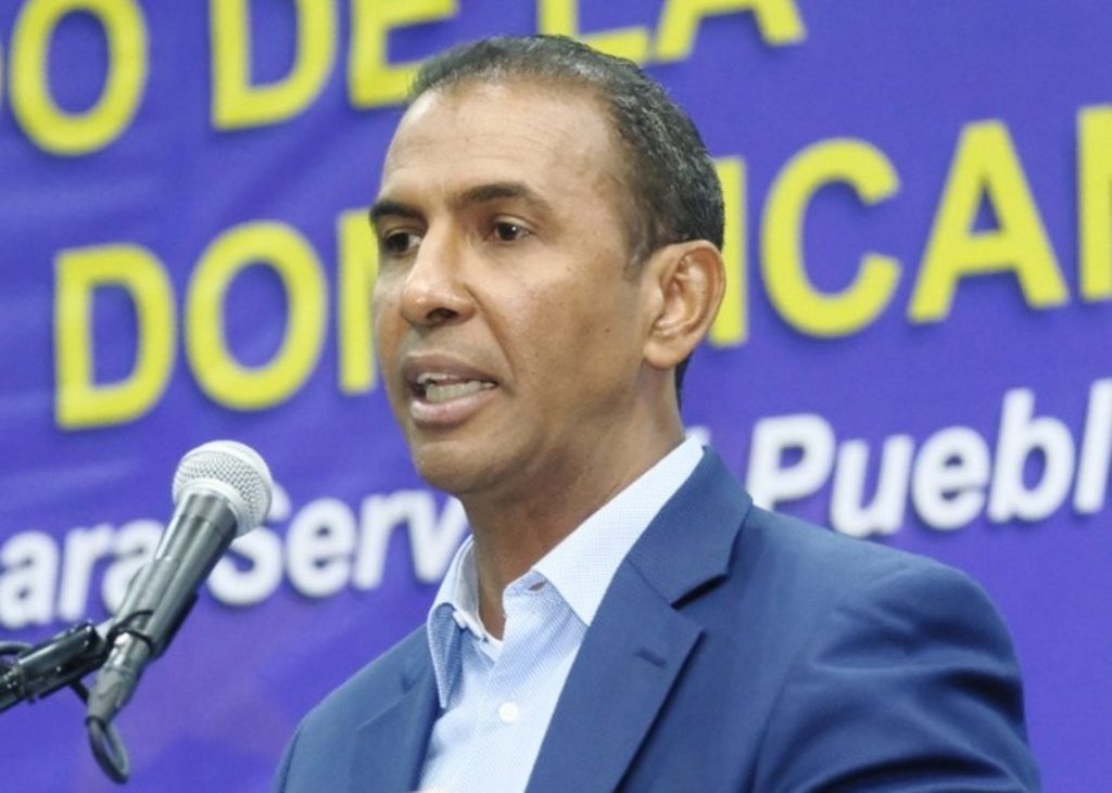 Dirigente del PLD Domingo Contreras asegura PRM ha gobernado para empresarios amigos y poderosos