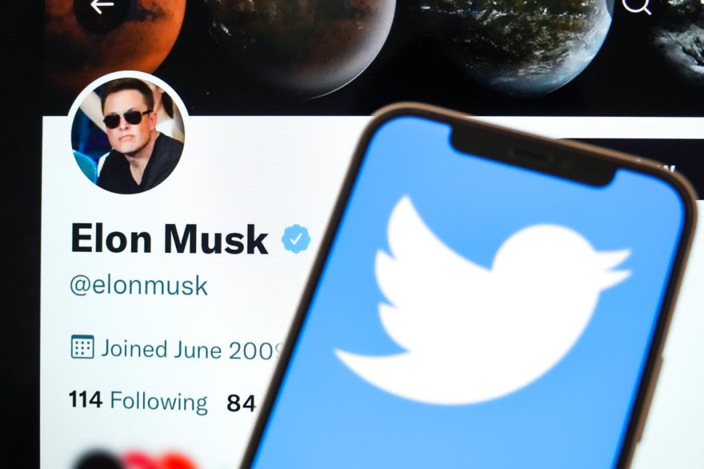 ¡Interesante! Empresario Elon Musk expresa que Twitter cambiará su logo de pájaro por una X