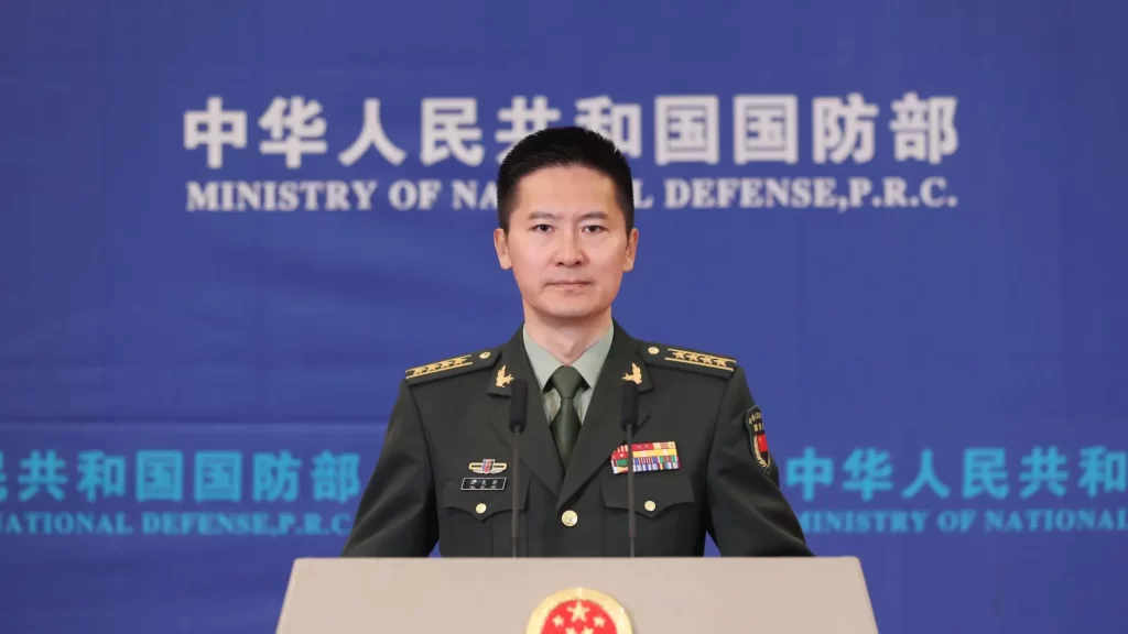 China culpa a EE.UU. y la OTAN de ser la mayor amenaza para la paz mundial