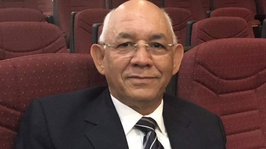 #VIDEO Bernardo Alemán dice que someterá recursos de amparo ante el TSE por inconformidad con designación de Nelsy Cruz como candidata a senadora por Montecristi