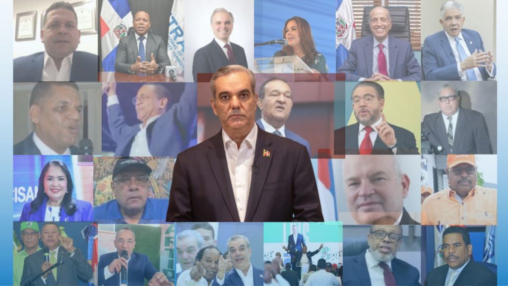 ¡Los dejaron fuera! Descontento entre aliados del PRM y el presidente Luis Abinader en su segundo mandato; unos están enganchados del poder y otros quedaron en el olvido