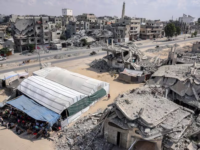 Ataques israelíes en Gaza dejan 62 muertos y más de 300 heridos en el último día