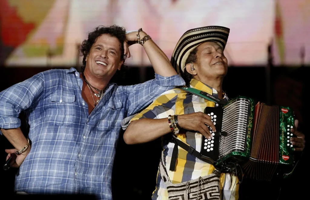 Cantante Carlos Vives anuncia el fin de la banda La Provincia tras muerte de su acordeonista Egidio Cuadrado