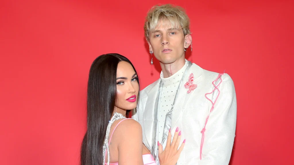 Actriz Megan Fox y el rapero Machine Gun Kelly se separan un mes después de anunciar embarazo