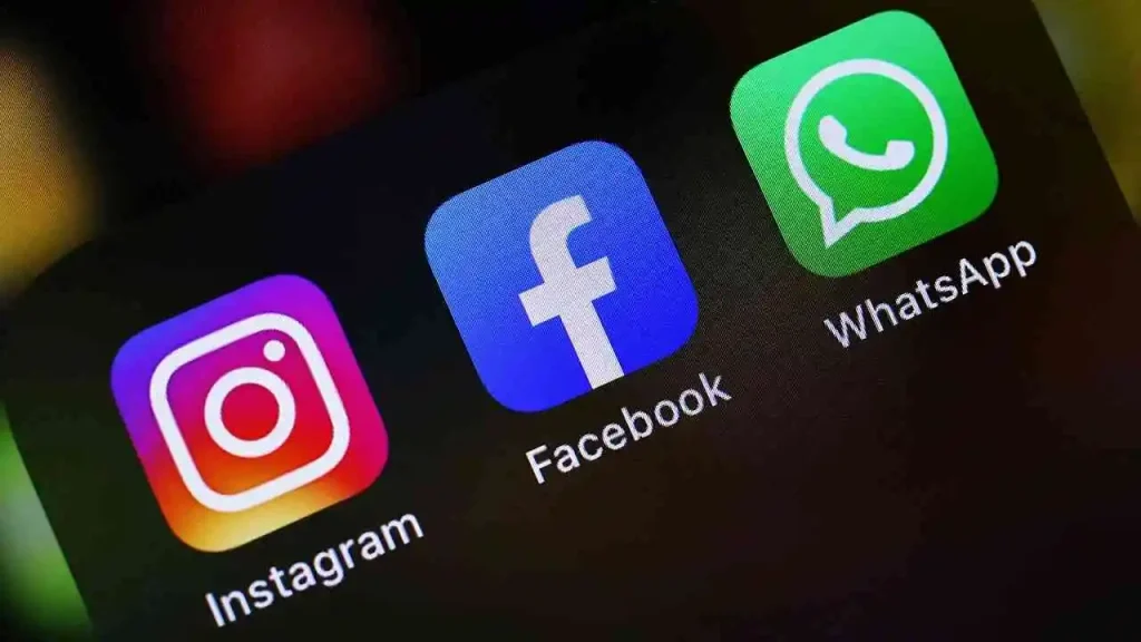 ¡Lo último! Reportan caída de Facebook, Instagram y WhatsApp en varios países