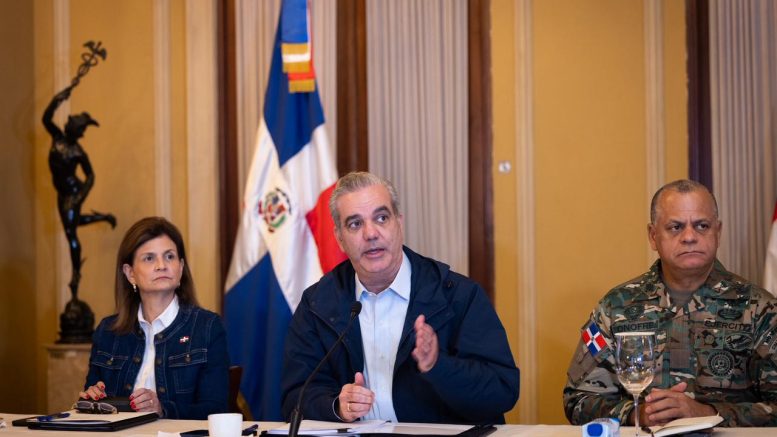 Gobierno dominicano restablece labores tras paso del huracán Melissa, con excepciones en Barahona, Pedernales, Bahoruco e independencia