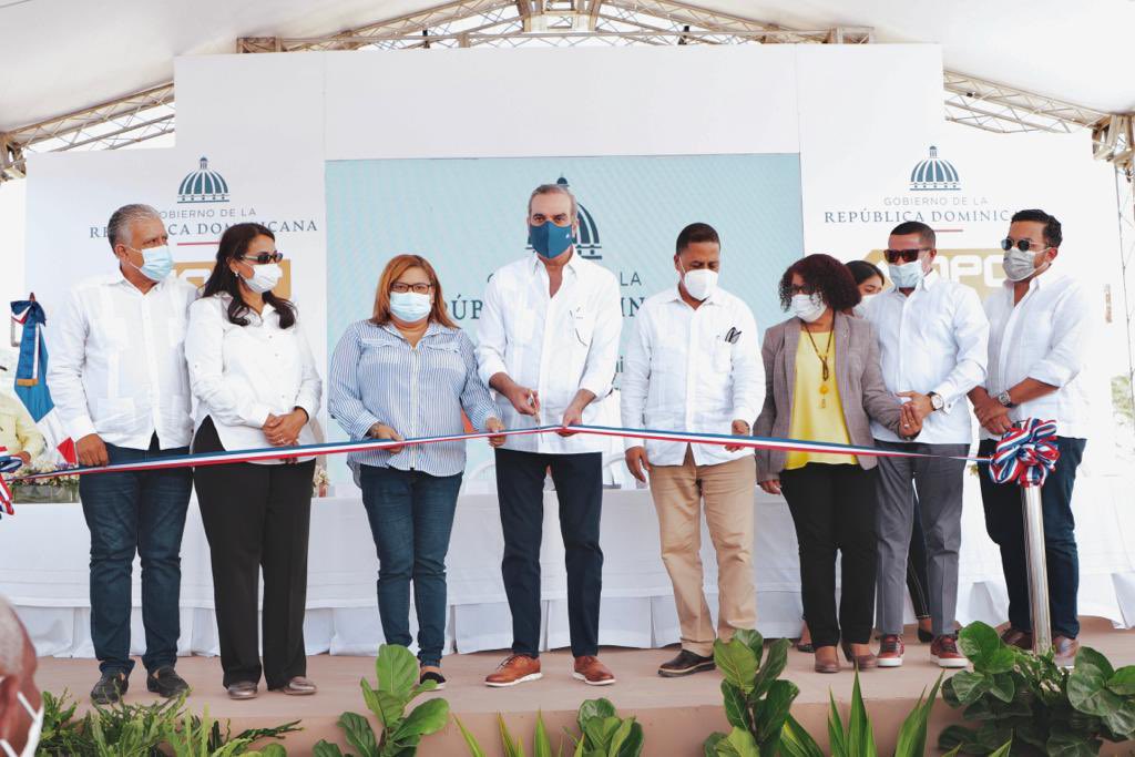 Presidente Luis Abinader impulsa desarrollo vial en el Sur con el nuevo Puente Las Yayas