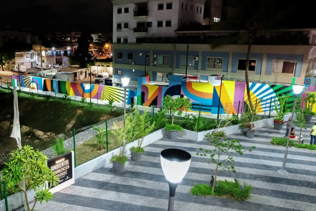 Alcaldía del Distrito Nacional es reconocida con el premio Mejor Proyecto de Nuevo Parque para América Latina