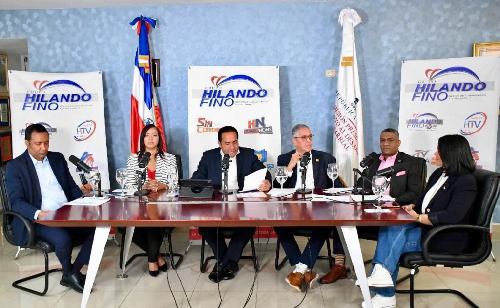 #VIDEO ¡Grupo de medios Hilando Fino trasciende fronteras! Invitado especial al Congreso Internacional del Comercio y Turismo en Puerto Rico