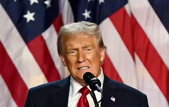 Presidente Donald Trump autoriza operaciones encubiertas de la CIA Venezuela, según The New York Times