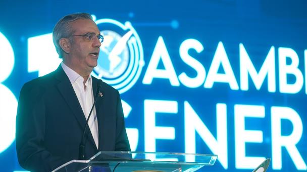 Abinader defiende el rol de la prensa durante la 81.ª Asamblea General de la SIP “Un buen gobierno necesita escuchar a la prensa para no fracasar”