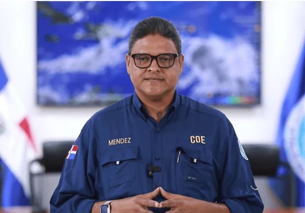 #VIDEO Director del (COE) Juan Manuel Méndez advierte comportamiento inusual de la tormenta tropical Melissa