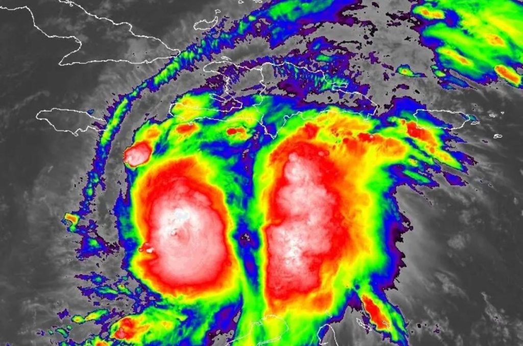 Tormenta Melissa azota el país: 28 provincias en alerta y comunidades incomunicadas