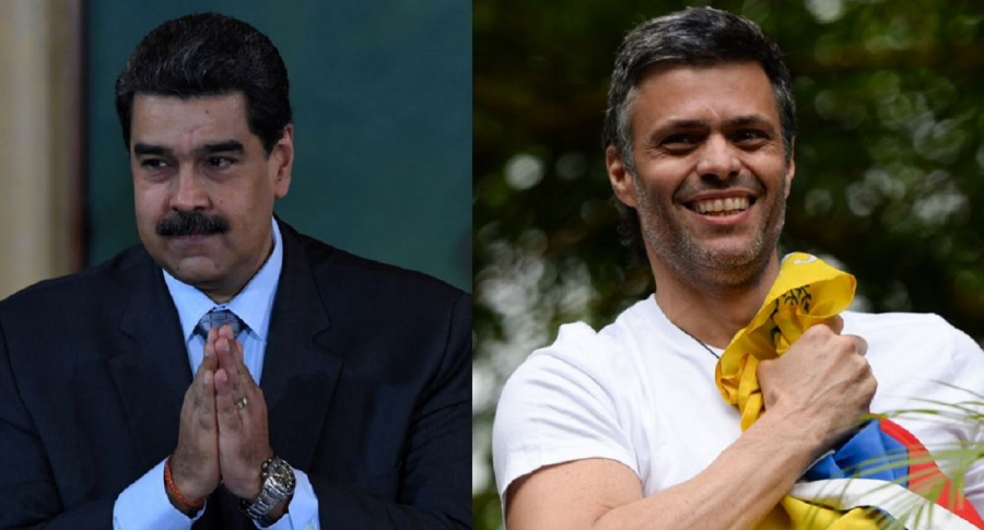 Maduro arremete sin piedad y pide acabar con Leopoldo López desde los tribunales
