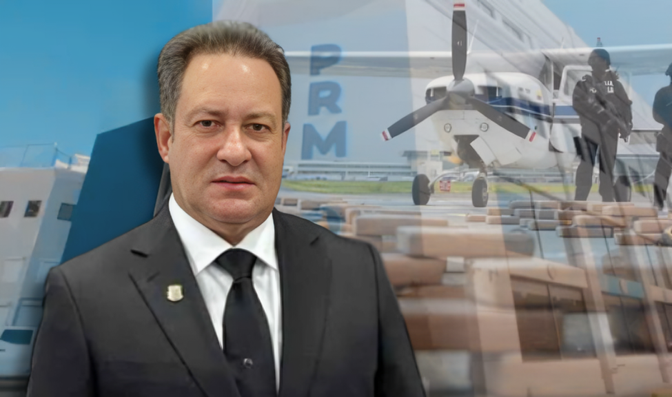 Diputado del Partido Revolucionario Moderno Miguel Gutiérrez delata a 37 cómplices en trama de envío de 23 toneladas de cocaína a EE.UU