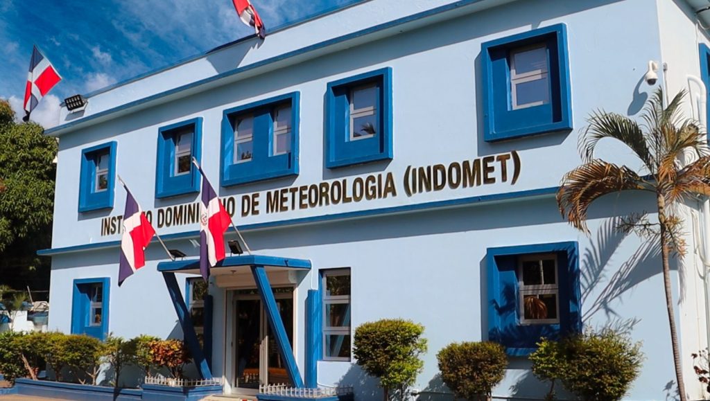 INDOMET pronóstica escasas precipitaciones en la mañana