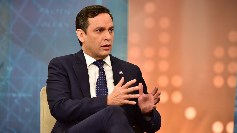 Presidente de la SCJ, Luis Henry Molina elogia a presidente Abinader: “Su visión de justicia pone a la gente en el centro y refuerza la democracia”