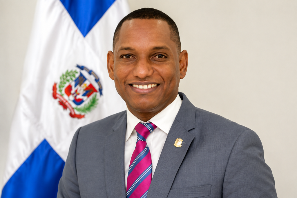 Presidente Luis Abinader pone al mando de UTEPDA a Nidio Encarnación Santiago
