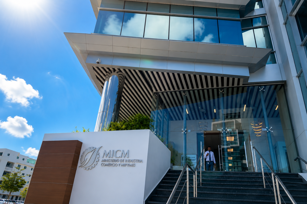 MICM reconoce el aporte de la industria del plástico al desarrollo económico y productivo de la República Dominicana