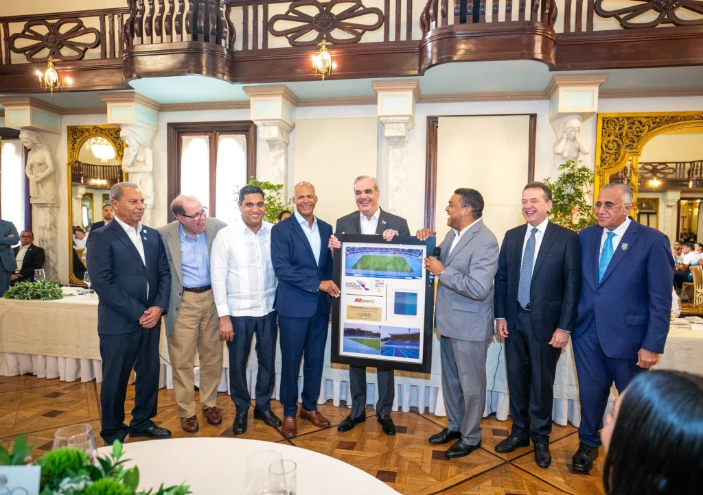 Presidente Abinader anuncia incorporación de medallistas de Santo Domingo 2026 al Parni y aumento de incentivos a partir de 2027