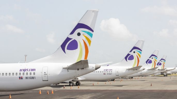 Arajet modifica temporalmente la ruta Punta Cana–Mendoza y retomará operaciones en octubre