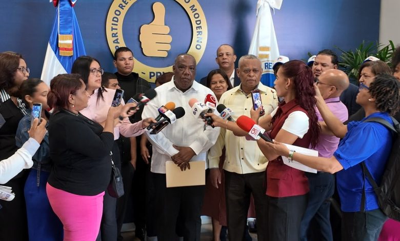 Sector externo del PRM solicita a Luis Abinader dar espacio a Raquel Peña para fortalecer su proyección presidencial rumbo a 2028