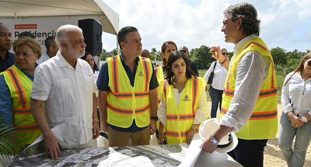 Banreservas impulsa nuevo proyecto habitacional en Paraíso Oriental III con 400 viviendas