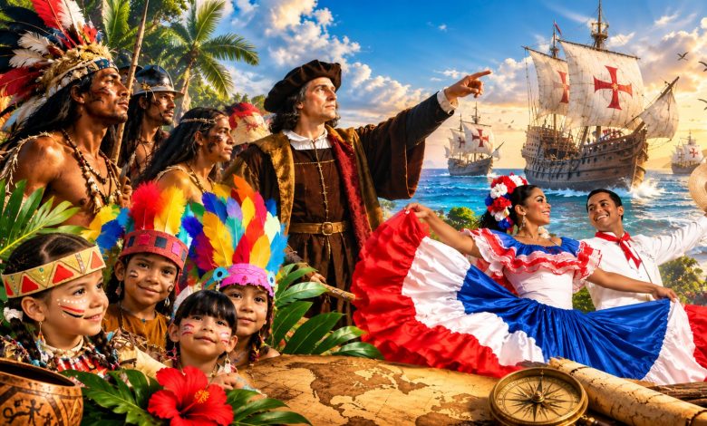 Día de la Raza o Día del Respeto a la Diversidad Cultural