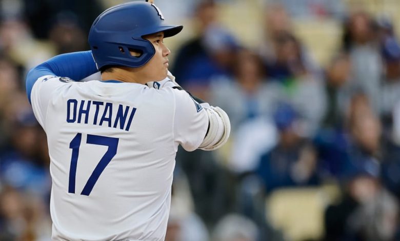 Shohei Ohtani marca un nuevo precedente en MLB al liderar por cuarto año consecutivo las ventas de camisetas